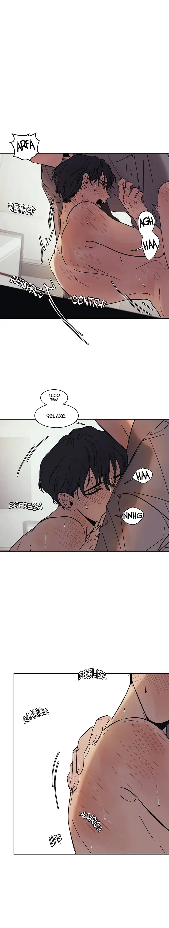 A Terceira Perspectiva – Capítulo 07 Yaoi – Página 9