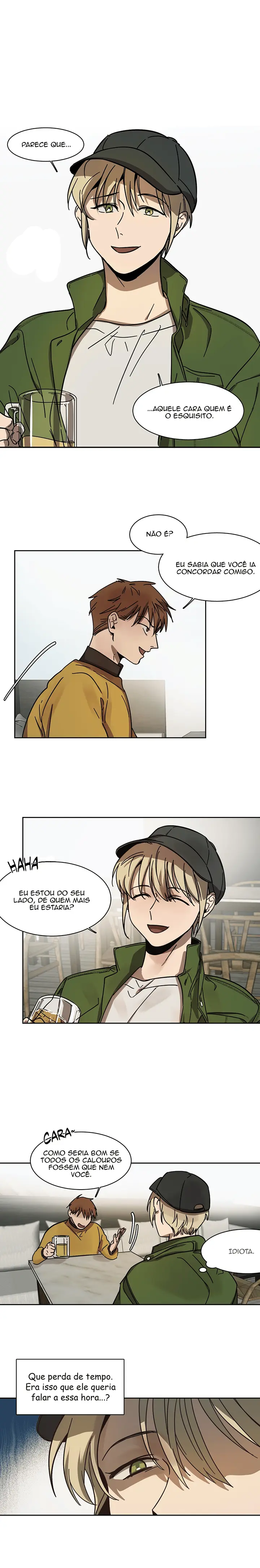 A Terceira Perspectiva – Capítulo 08 Yaoi – Página 1