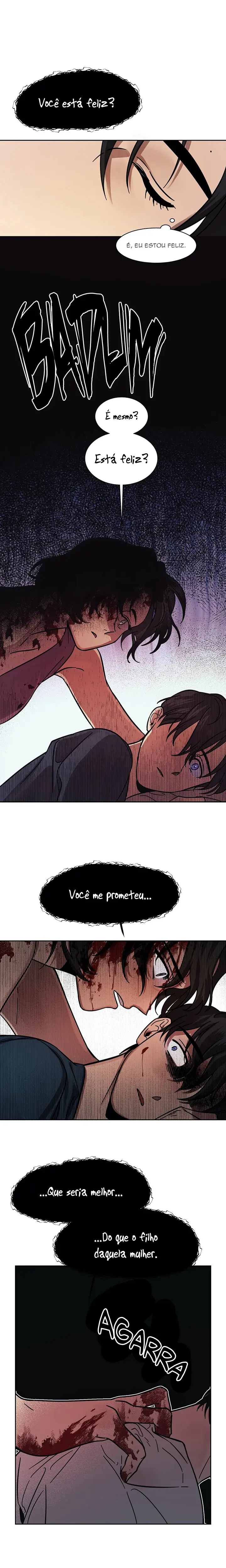 A Terceira Perspectiva – Capítulo 08 Yaoi – Página 12