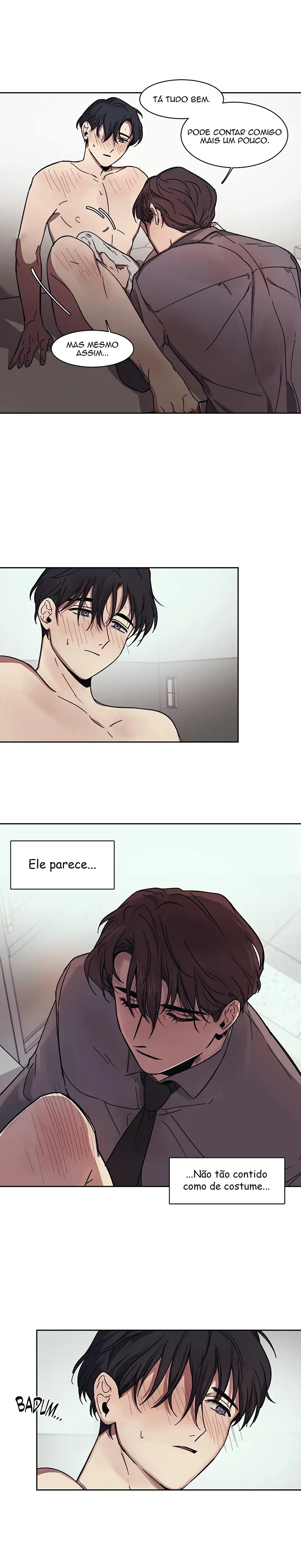 A Terceira Perspectiva – Capítulo 08 Yaoi – Página 4