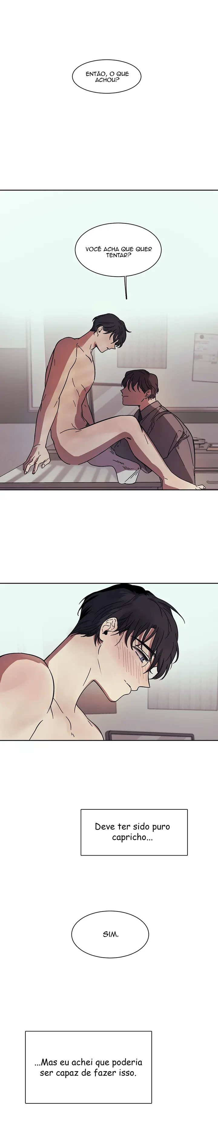 A Terceira Perspectiva – Capítulo 08 Yaoi – Página 5