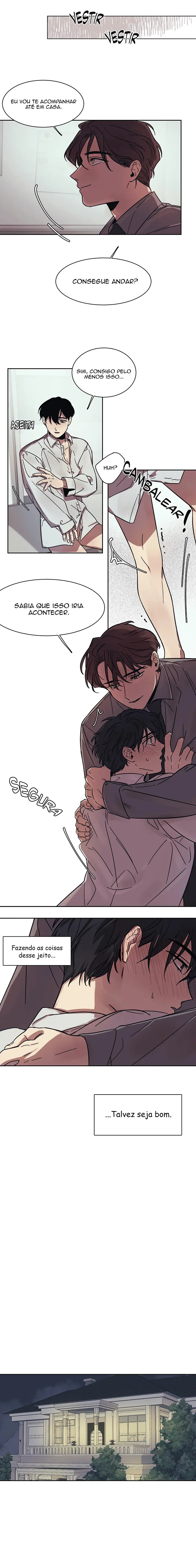 A Terceira Perspectiva – Capítulo 08 Yaoi – Página 6