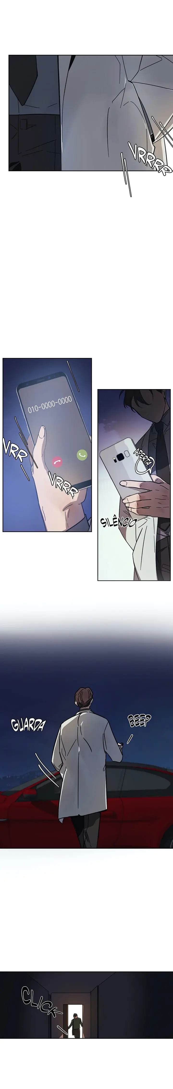 A Terceira Perspectiva – Capítulo 08 Yaoi – Página 8