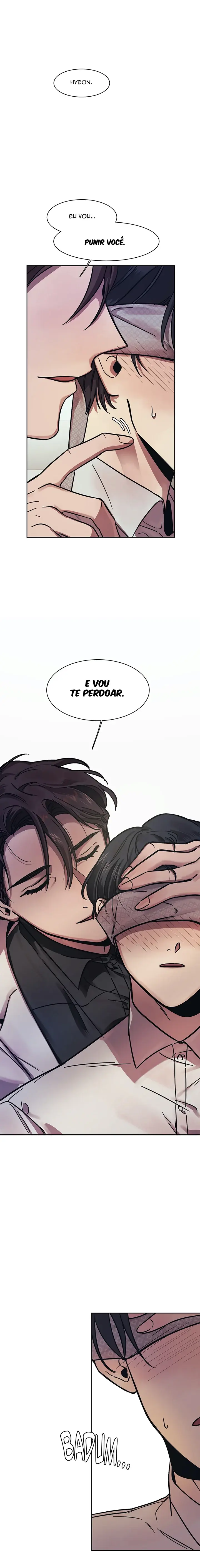 A Terceira Perspectiva – Capítulo 09 Yaoi – Página 11