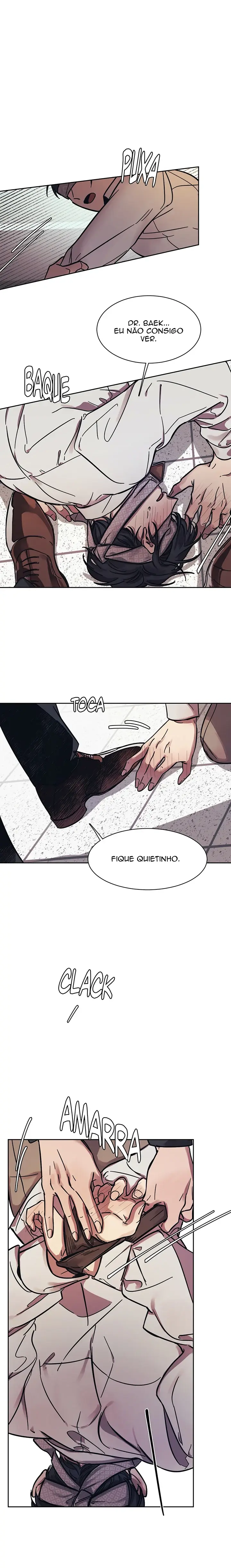 A Terceira Perspectiva – Capítulo 09 Yaoi – Página 12