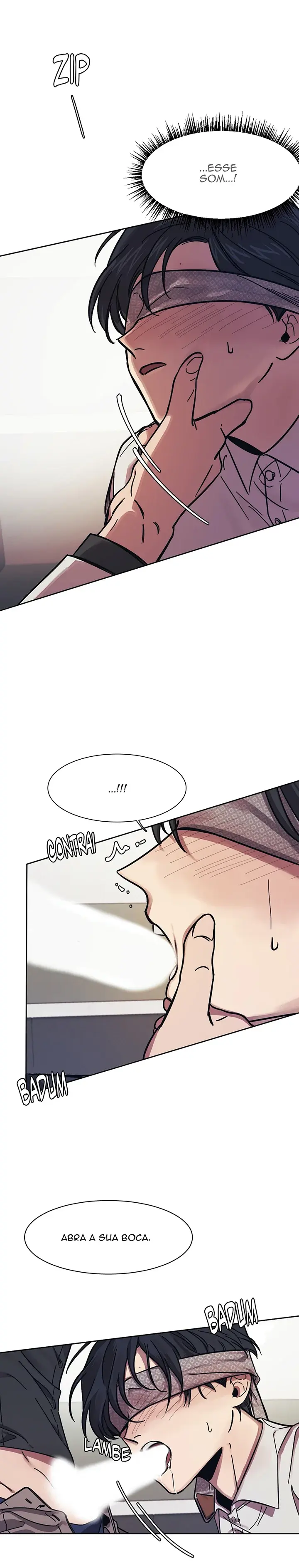 A Terceira Perspectiva – Capítulo 09 Yaoi – Página 14