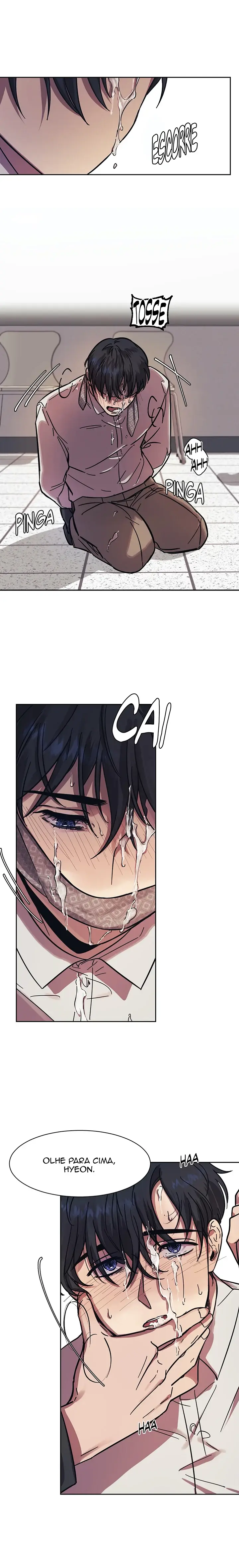 A Terceira Perspectiva – Capítulo 09 Yaoi – Página 17