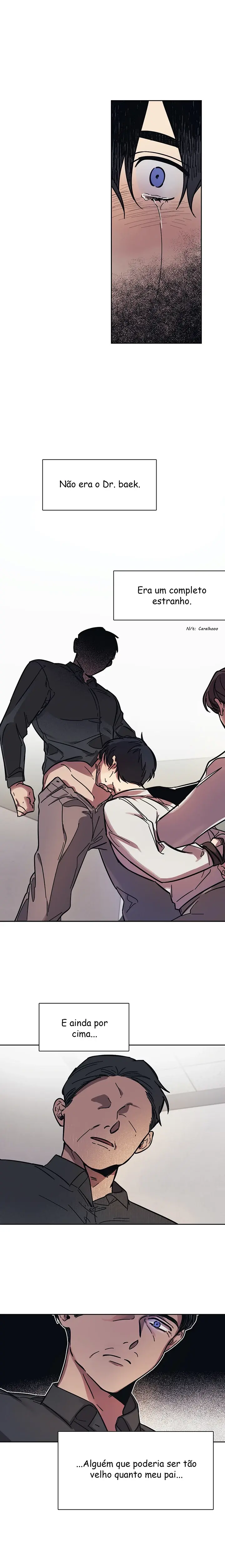 A Terceira Perspectiva – Capítulo 09 Yaoi – Página 18