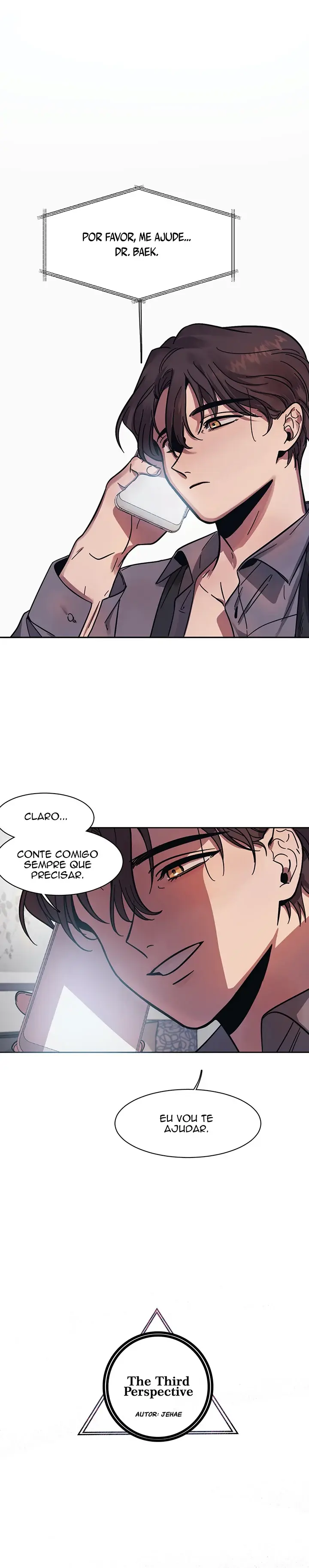 A Terceira Perspectiva – Capítulo 09 Yaoi – Página 6