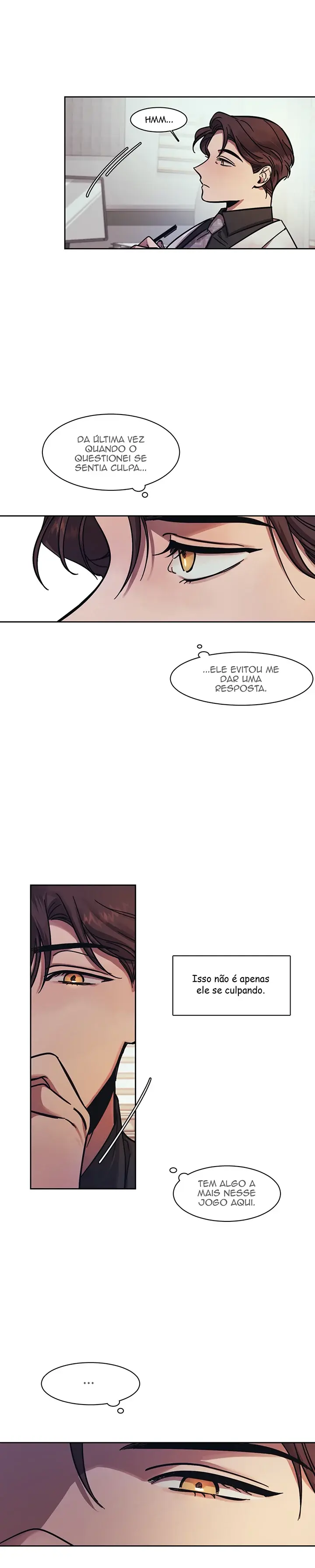 A Terceira Perspectiva – Capítulo 09 Yaoi – Página 8