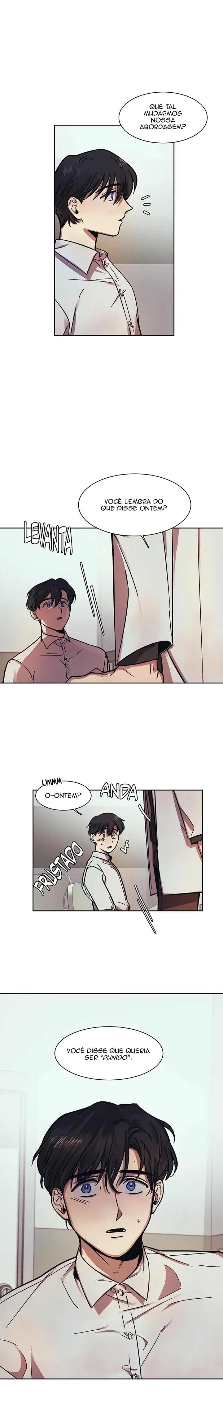 A Terceira Perspectiva – Capítulo 09 Yaoi – Página 9