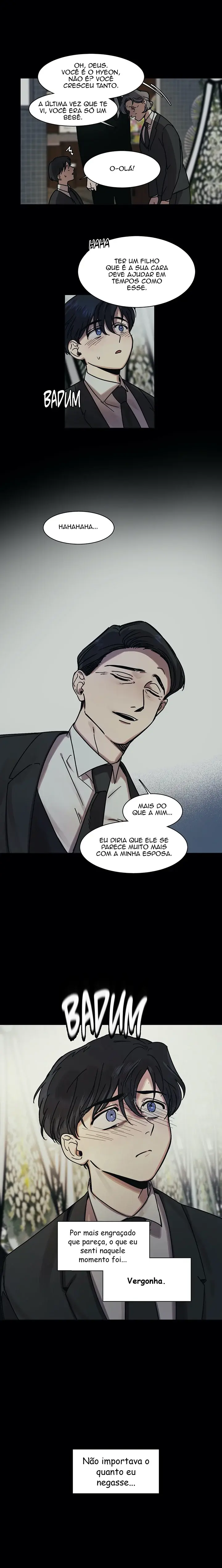 A Terceira Perspectiva – Capítulo 10 Yaoi – Página 11