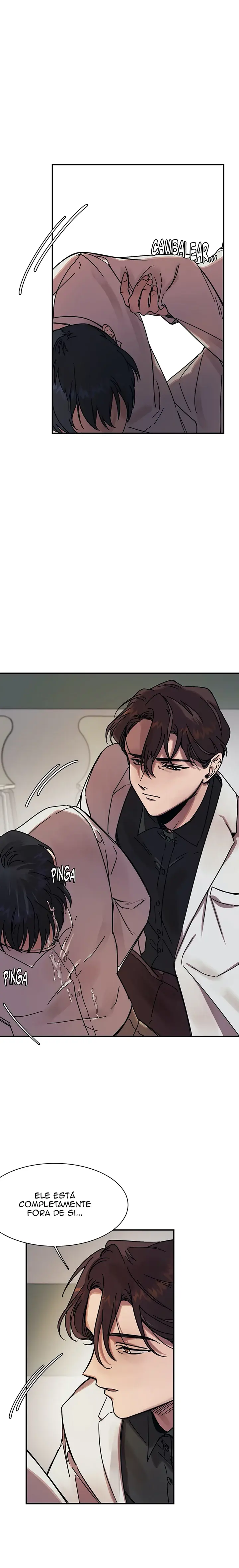 A Terceira Perspectiva – Capítulo 10 Yaoi – Página 13