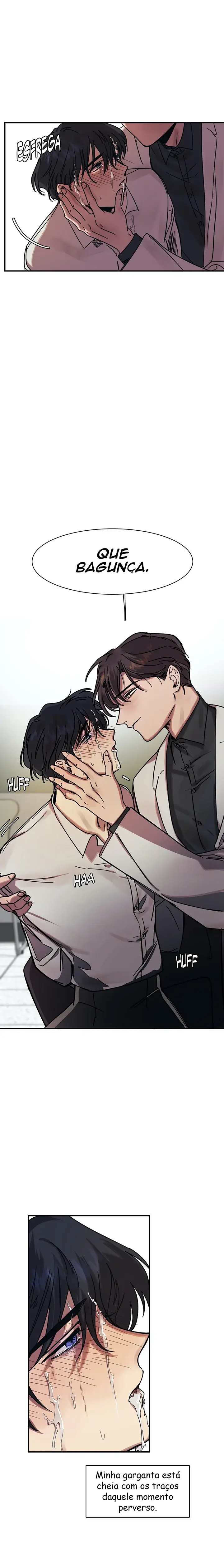 A Terceira Perspectiva – Capítulo 10 Yaoi – Página 14