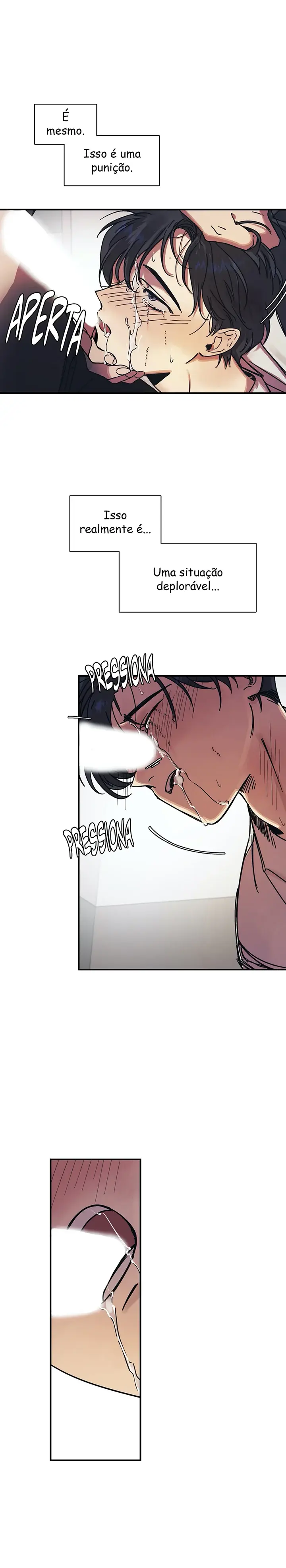 A Terceira Perspectiva – Capítulo 10 Yaoi – Página 2