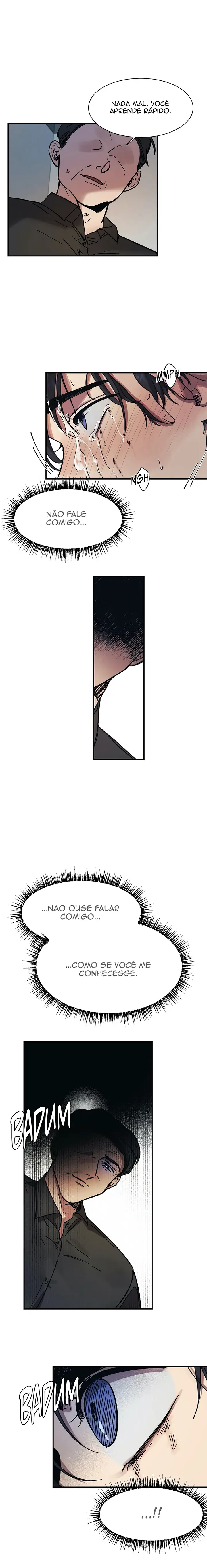 A Terceira Perspectiva – Capítulo 10 Yaoi – Página 4