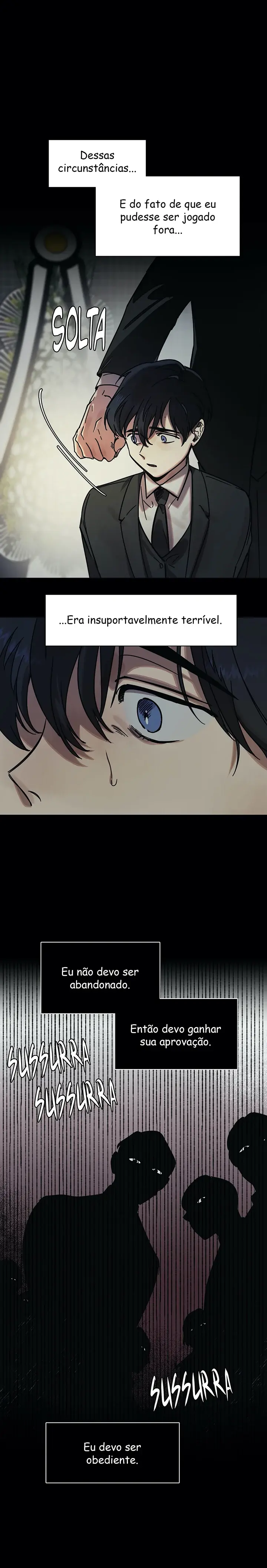 A Terceira Perspectiva – Capítulo 10 Yaoi – Página 8