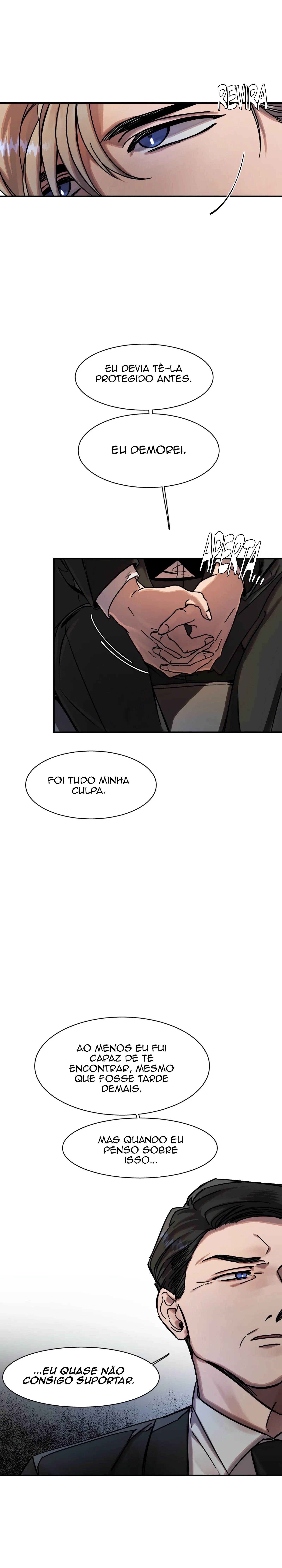 A Terceira Perspectiva – Capítulo 11 Yaoi – Página 2