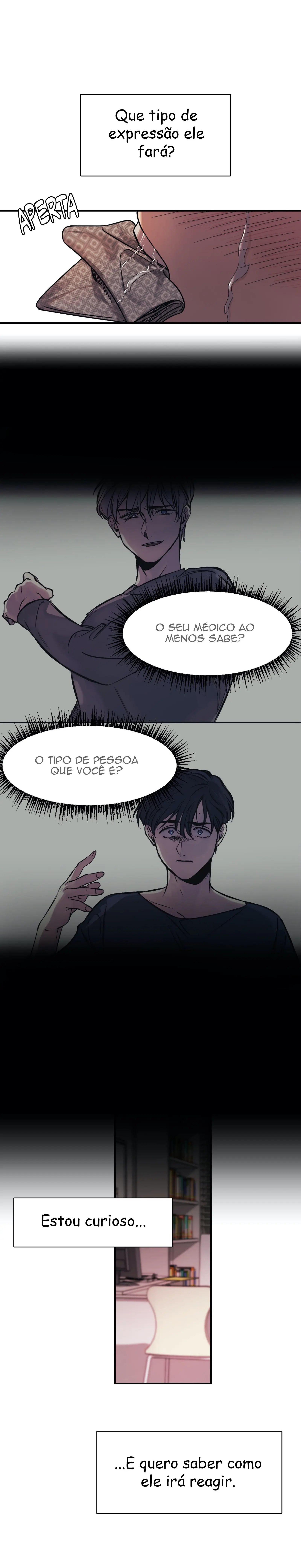 A Terceira Perspectiva – Capítulo 11 Yaoi – Página 9