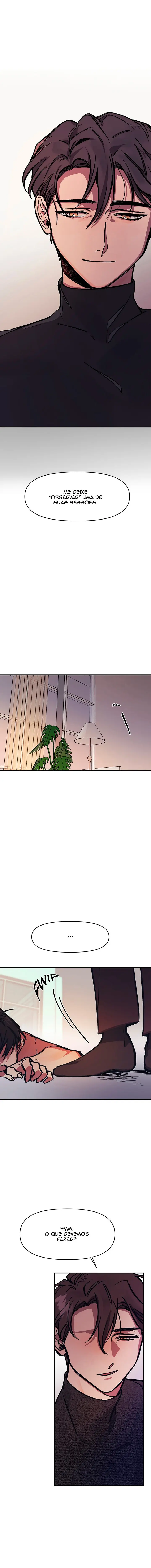 A Terceira Perspectiva – Capítulo 18 Yaoi – Página 1