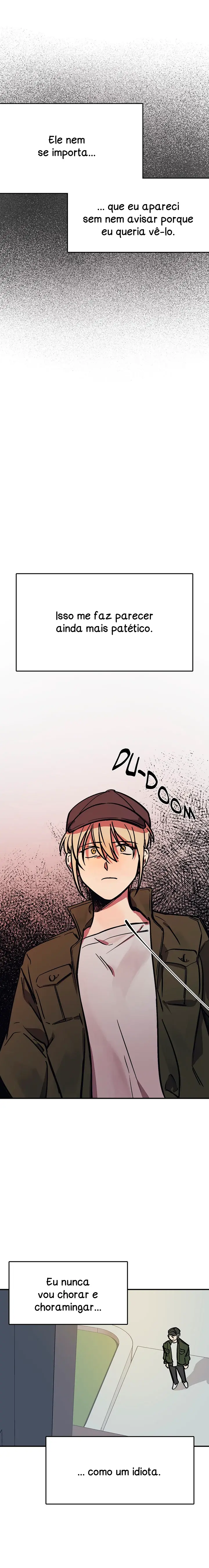 A Terceira Perspectiva – Capítulo 18 Yaoi – Página 10