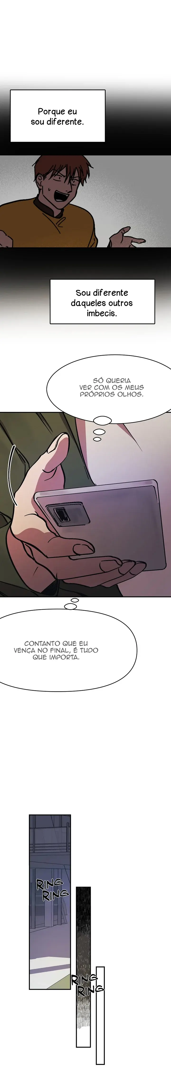 A Terceira Perspectiva – Capítulo 18 Yaoi – Página 11