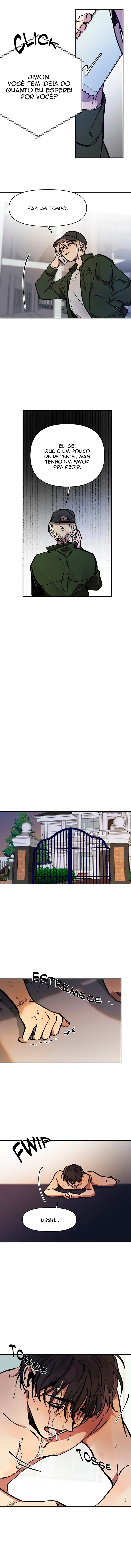 A Terceira Perspectiva – Capítulo 18 Yaoi – Página 12