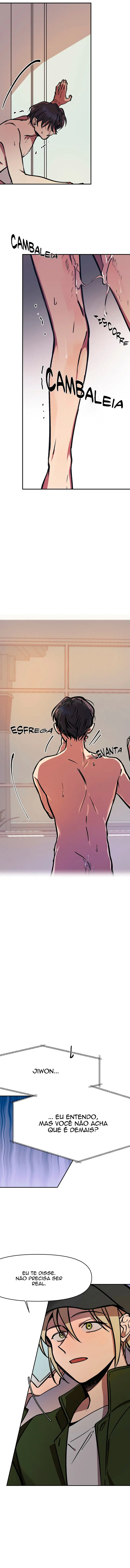 A Terceira Perspectiva – Capítulo 18 Yaoi – Página 13