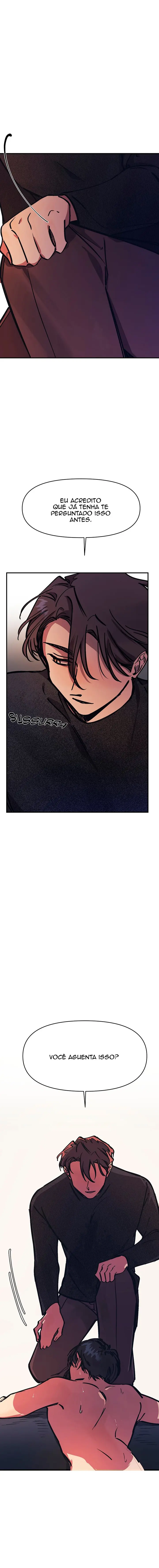 A Terceira Perspectiva – Capítulo 18 Yaoi – Página 2