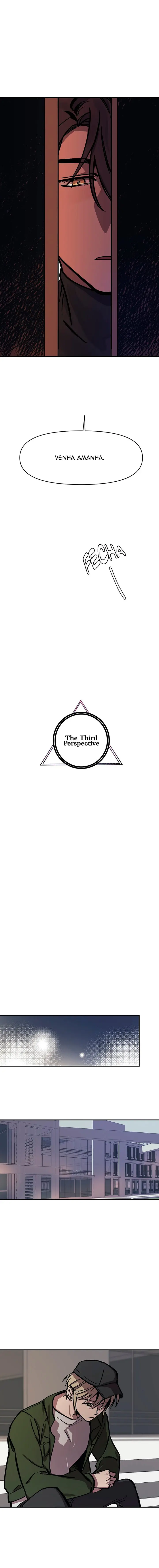 A Terceira Perspectiva – Capítulo 18 Yaoi – Página 4