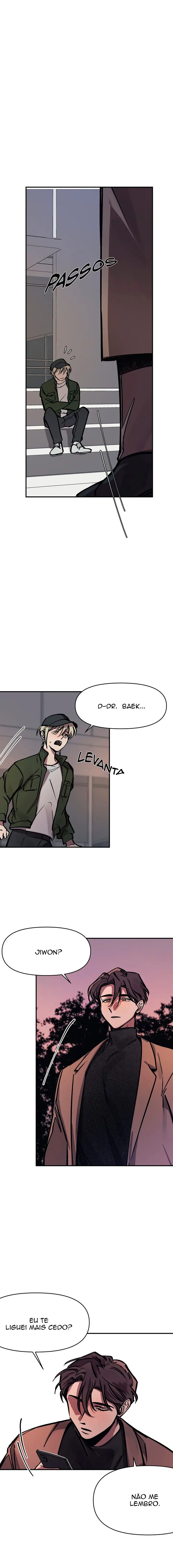 A Terceira Perspectiva – Capítulo 18 Yaoi – Página 5