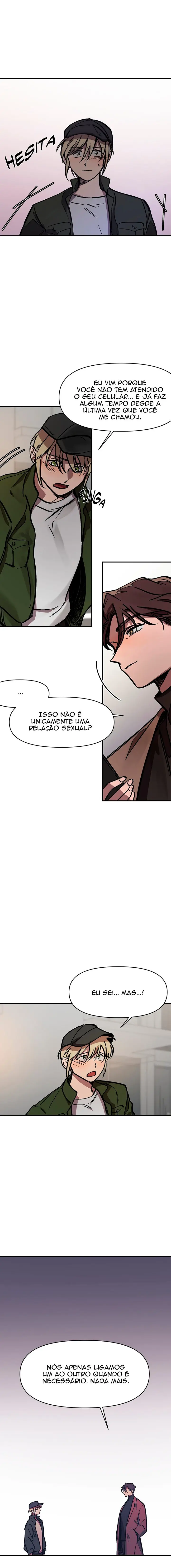 A Terceira Perspectiva – Capítulo 18 Yaoi – Página 6