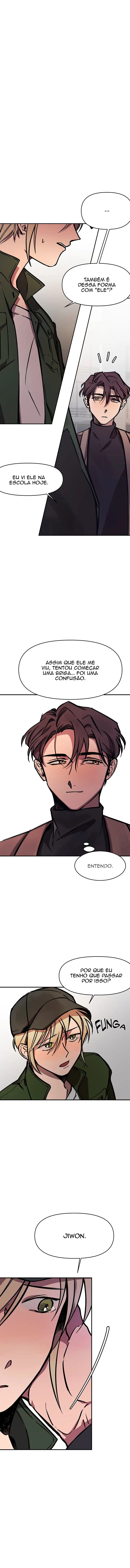 A Terceira Perspectiva – Capítulo 18 Yaoi – Página 7