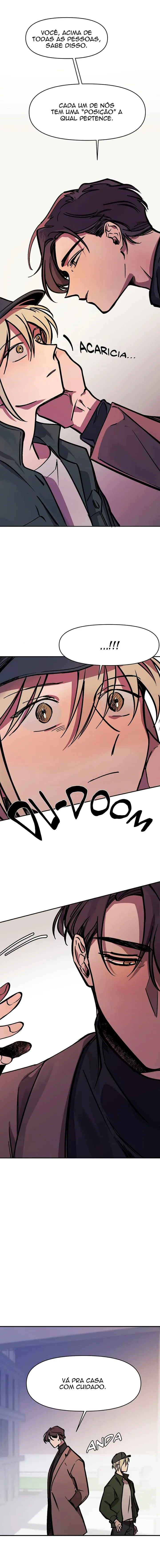 A Terceira Perspectiva – Capítulo 18 Yaoi – Página 8