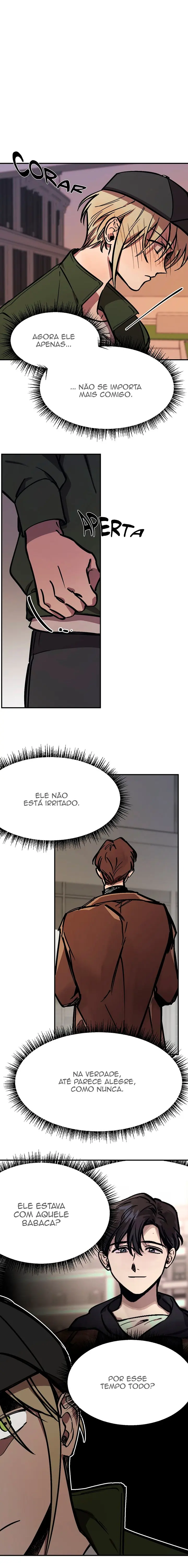 A Terceira Perspectiva – Capítulo 18 Yaoi – Página 9