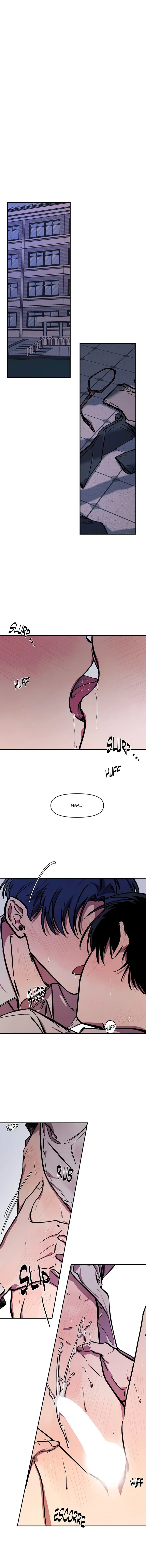 A Terceira Perspectiva – Capítulo 19 Yaoi – Página 1