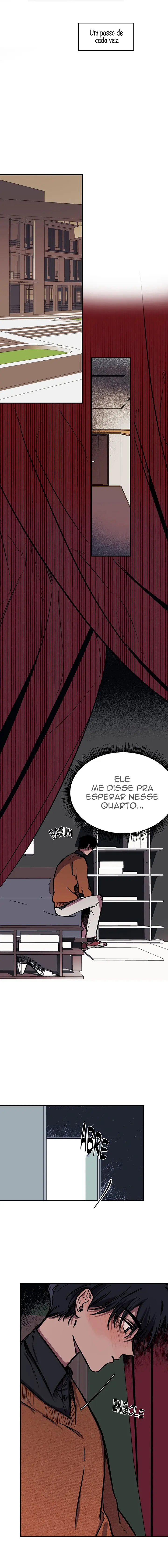 A Terceira Perspectiva – Capítulo 19 Yaoi – Página 13