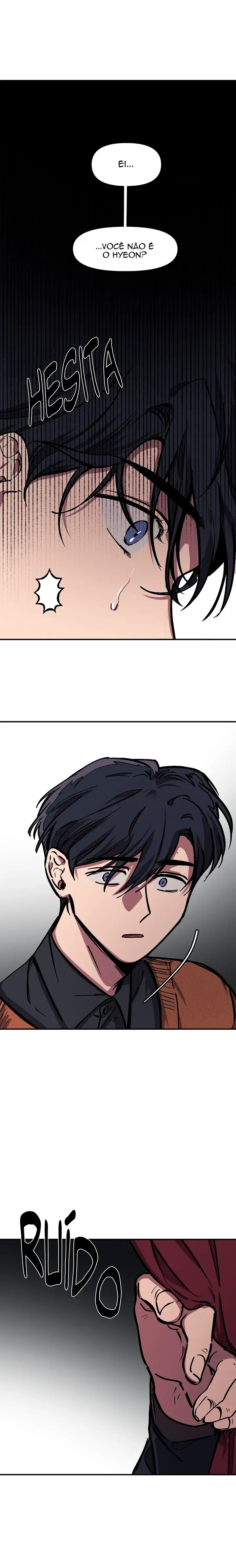 A Terceira Perspectiva – Capítulo 19 Yaoi – Página 14