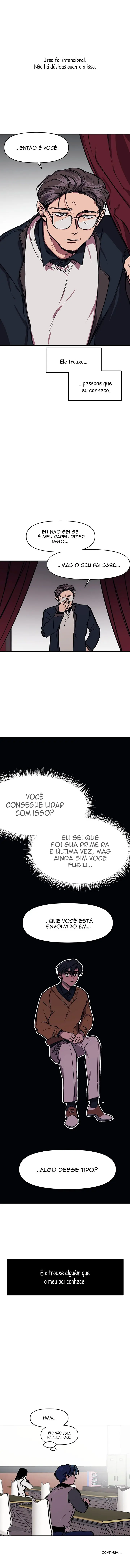 A Terceira Perspectiva – Capítulo 19 Yaoi – Página 15