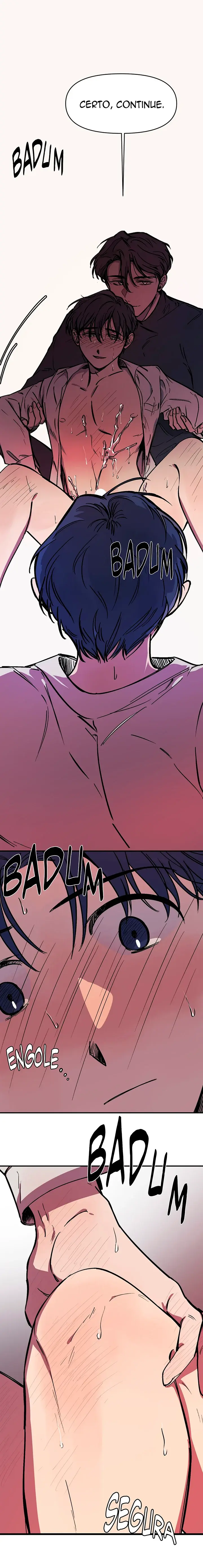 A Terceira Perspectiva – Capítulo 19 Yaoi – Página 4