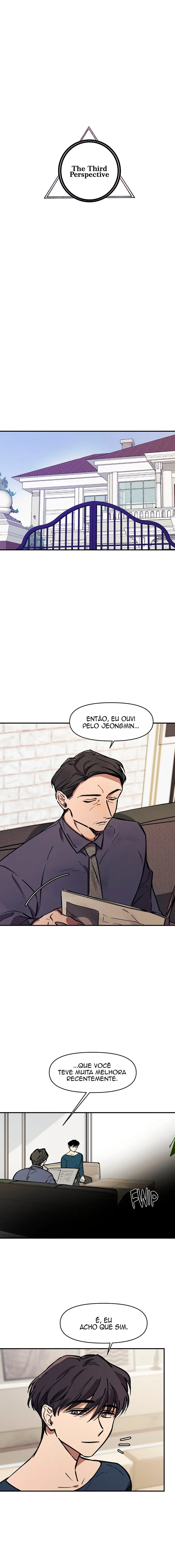 A Terceira Perspectiva – Capítulo 19 Yaoi – Página 7