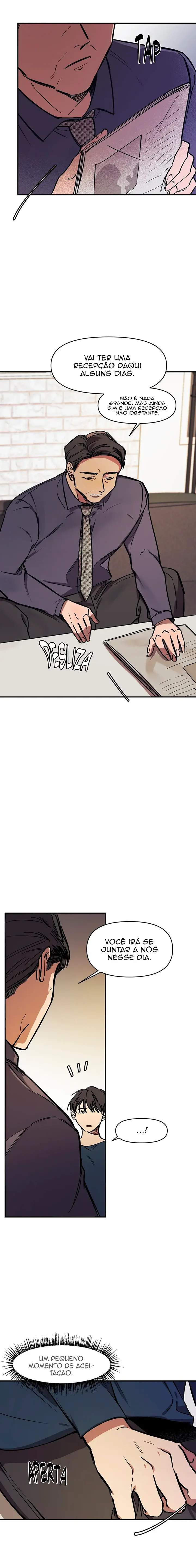 A Terceira Perspectiva – Capítulo 19 Yaoi – Página 8