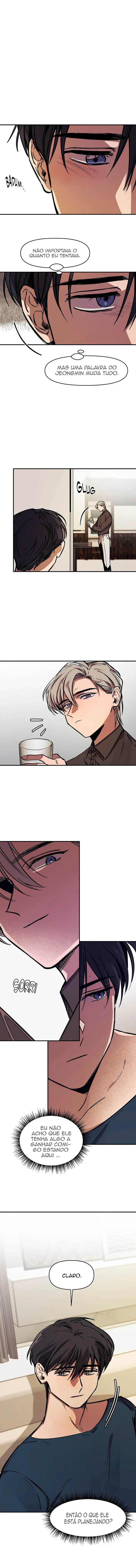 A Terceira Perspectiva – Capítulo 19 Yaoi – Página 9