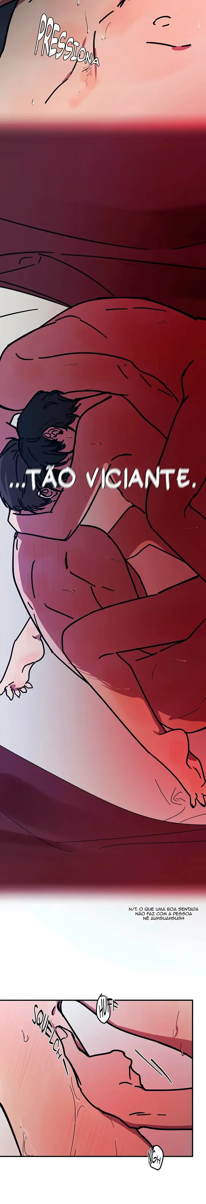 A Terceira Perspectiva – Capítulo 21 Yaoi – Página 10