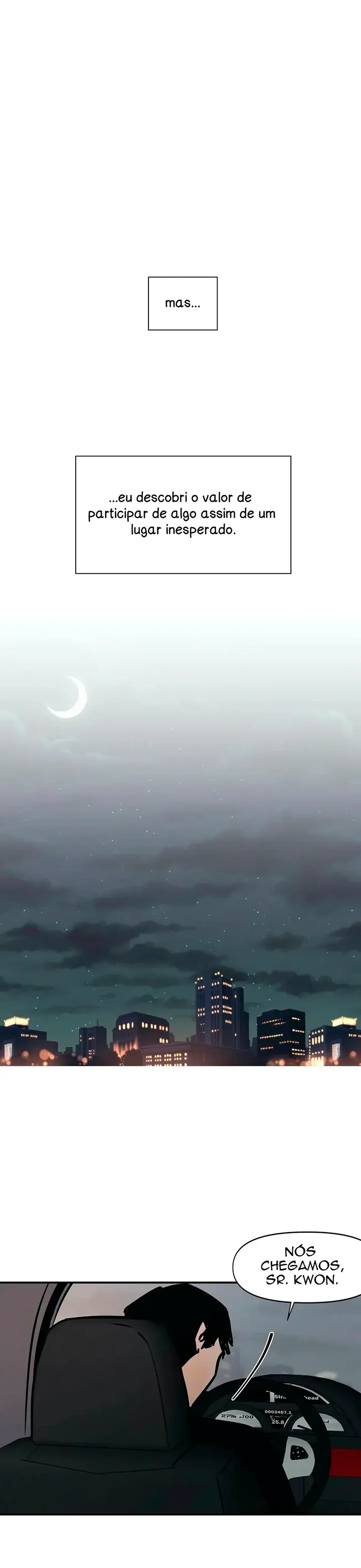 A Terceira Perspectiva – Capítulo 21 Yaoi – Página 14