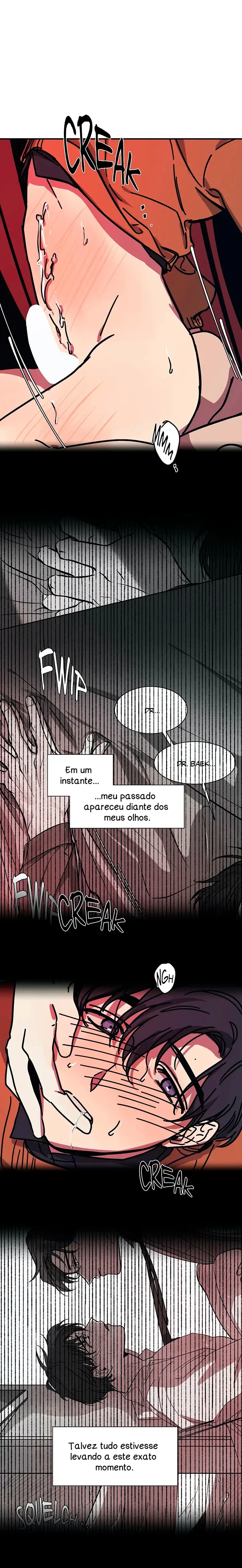 A Terceira Perspectiva – Capítulo 21 Yaoi – Página 2