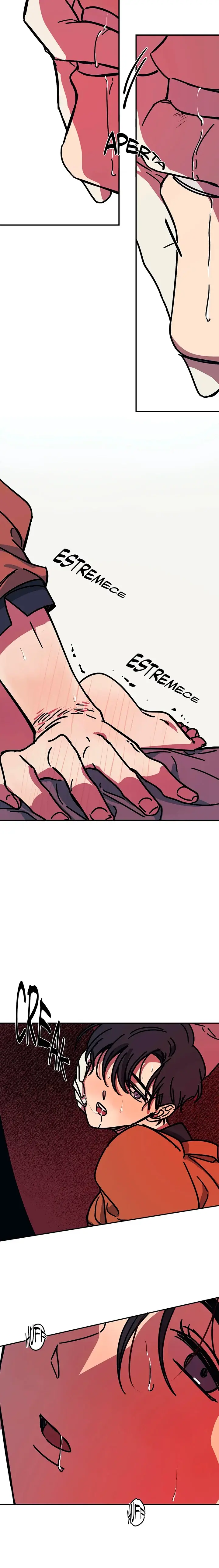 A Terceira Perspectiva – Capítulo 21 Yaoi – Página 4