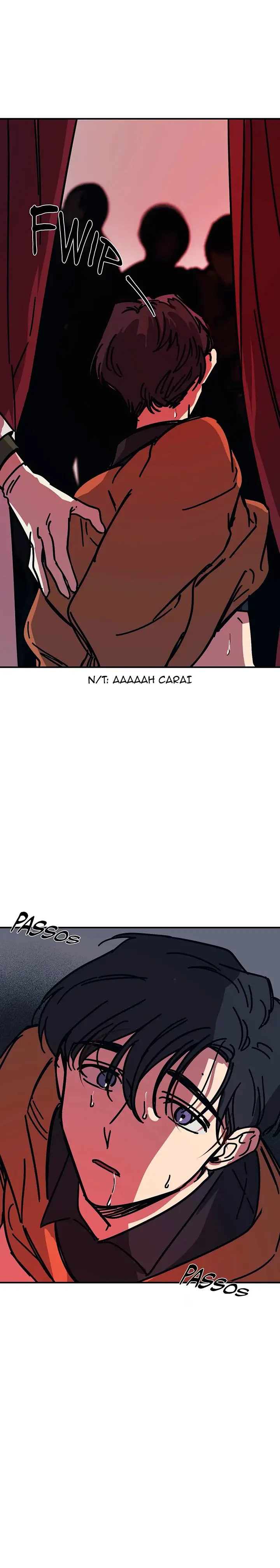 A Terceira Perspectiva – Capítulo 21 Yaoi – Página 5