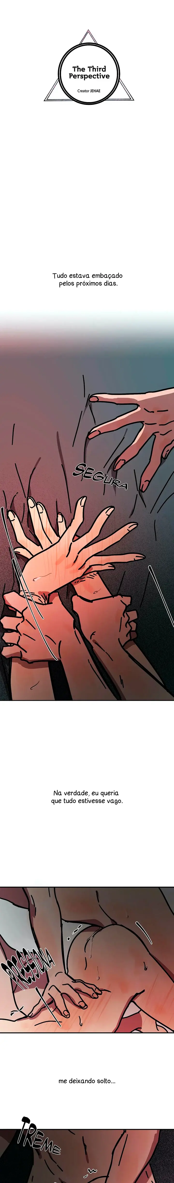 A Terceira Perspectiva – Capítulo 21 Yaoi – Página 6