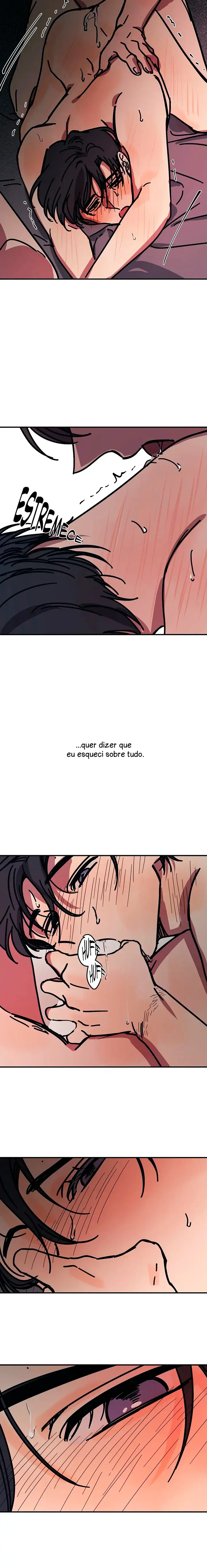 A Terceira Perspectiva – Capítulo 21 Yaoi – Página 7